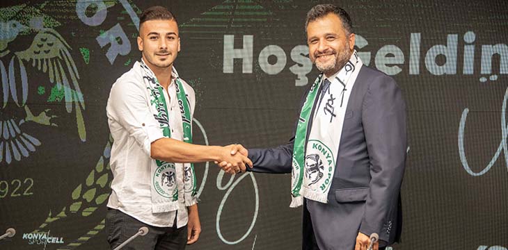 İttifak Holding Konyaspor’umuzda iç ve dış transferde 4 imza birden atıldı.