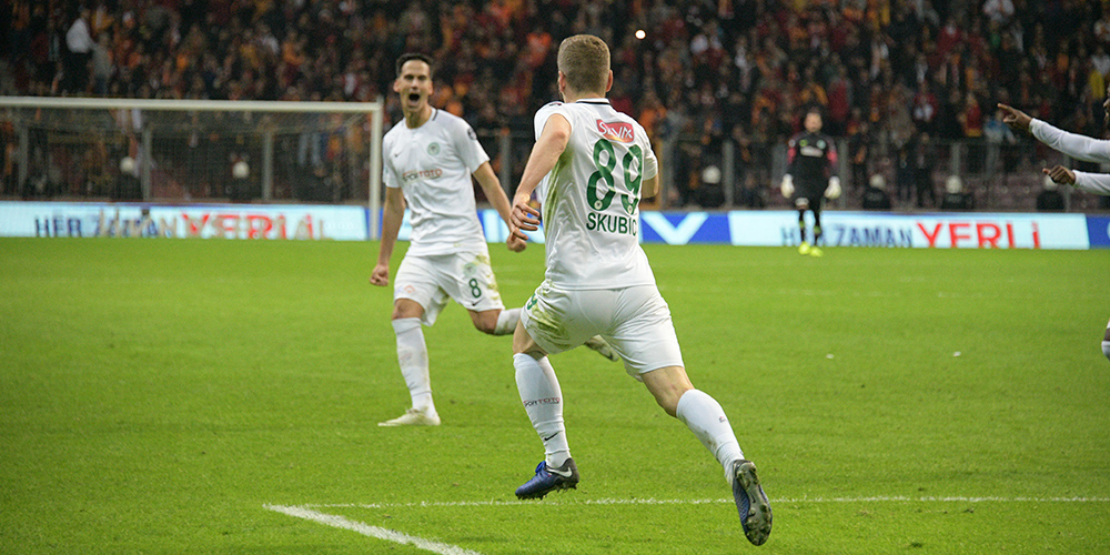 Disiplinli iradeli futbol hepimizi umutlandırdı 