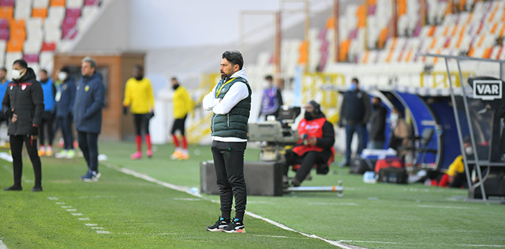 Teknik Direktörümüz İlhan Palut 3-2 kazandığımız Y. Malatyaspor maçı sonrası açıklamalarda bulundu
