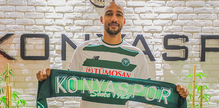 Hoş geldin Steven Nzonzi