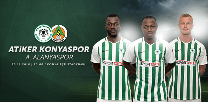Atiker Konyaspor’umuz - A. Alanyaspor