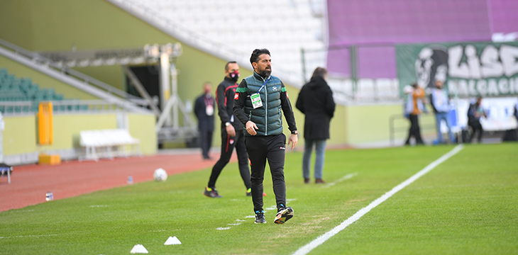 Teknik Direktörümüz İlhan Palut Gaziantep FK maçı sonrası açıklamalarda bulundu