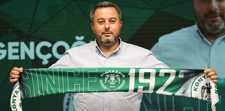 Başantrenörümüz Engin Gençoğlu ile 2022-23  sezon sonuna kadar devam ediyoruz
