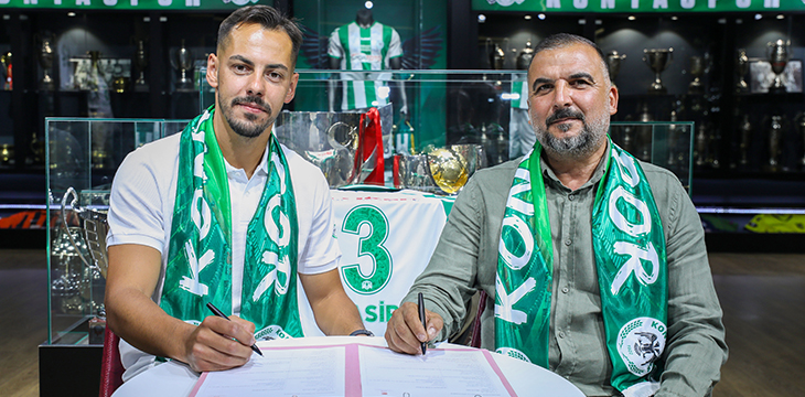 Yasir Subaşı ile sözleşme uzattık