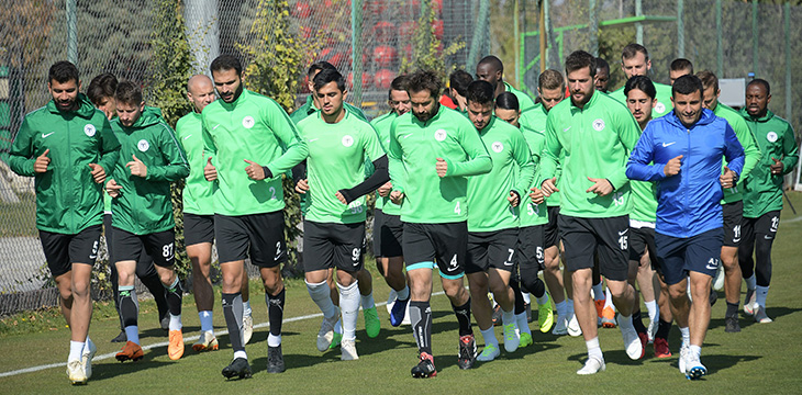 Atiker Konyaspor’umuzun 12.haftadaki rakibi MKE Ankaragücü