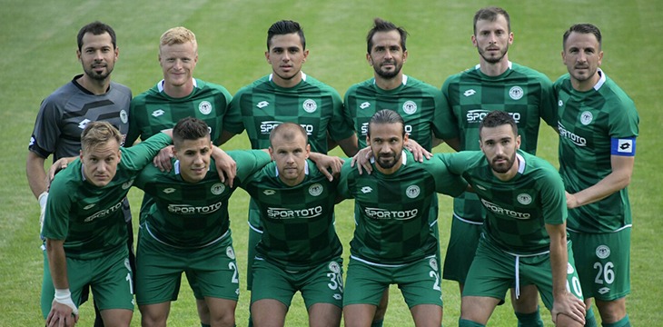 Konyaspor’umuz özel maçta A.Alanyaspor’a 1-0 mağlup oldu