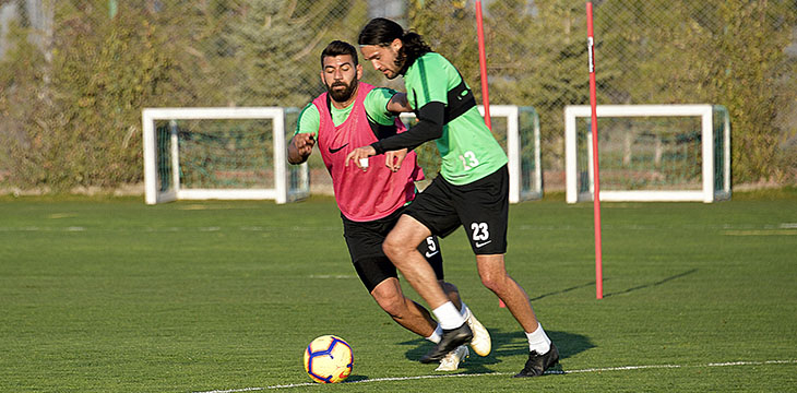 Atiker Konyaspor’umuzda hazırlıklar başladı