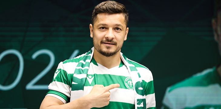 Tümosan Konyaspor – Resmi İnternet Sitesi Hoş geldin Ahmet Oğuz