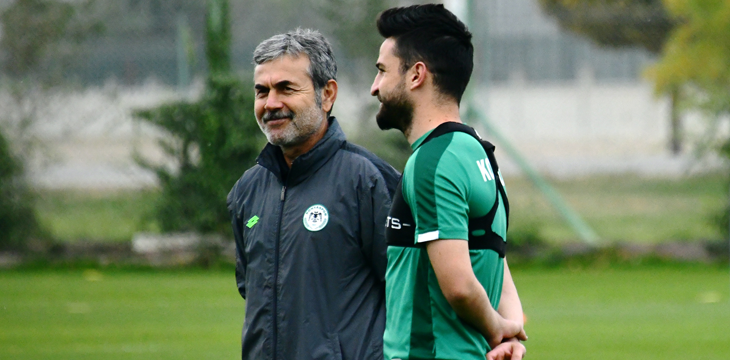 İttifak Holding Konyaspor’umuzda Hazırlıklar Yeniden Başladı