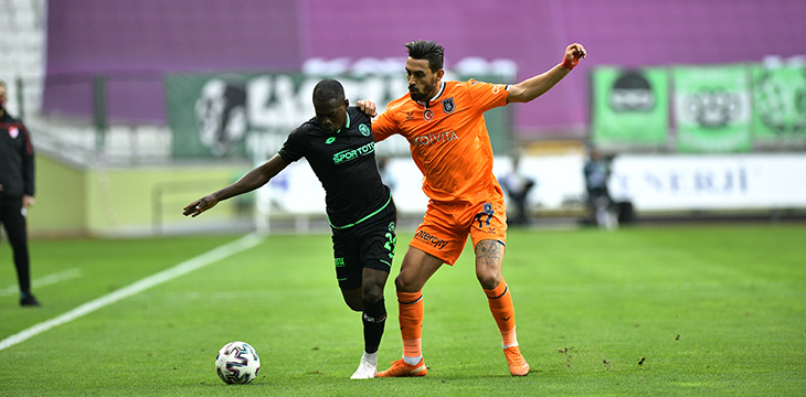 İttifak Holding Konyaspor’umuz 1 - 2 Medipol Başakşehir