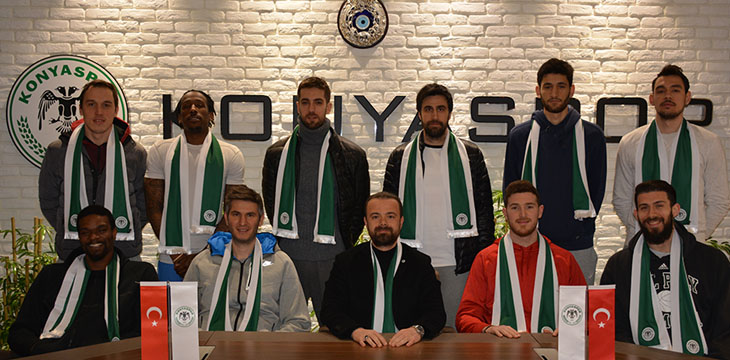 Başkanımızdan Konyaspor Basketbol Takımı Hakkında Açıklama