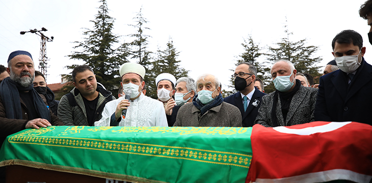 Ahmet'imizi sonsuzluğa uğurladık