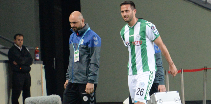 Oyuncumuz Jagos Vukovic’in durumu hakkında bilgilendirme