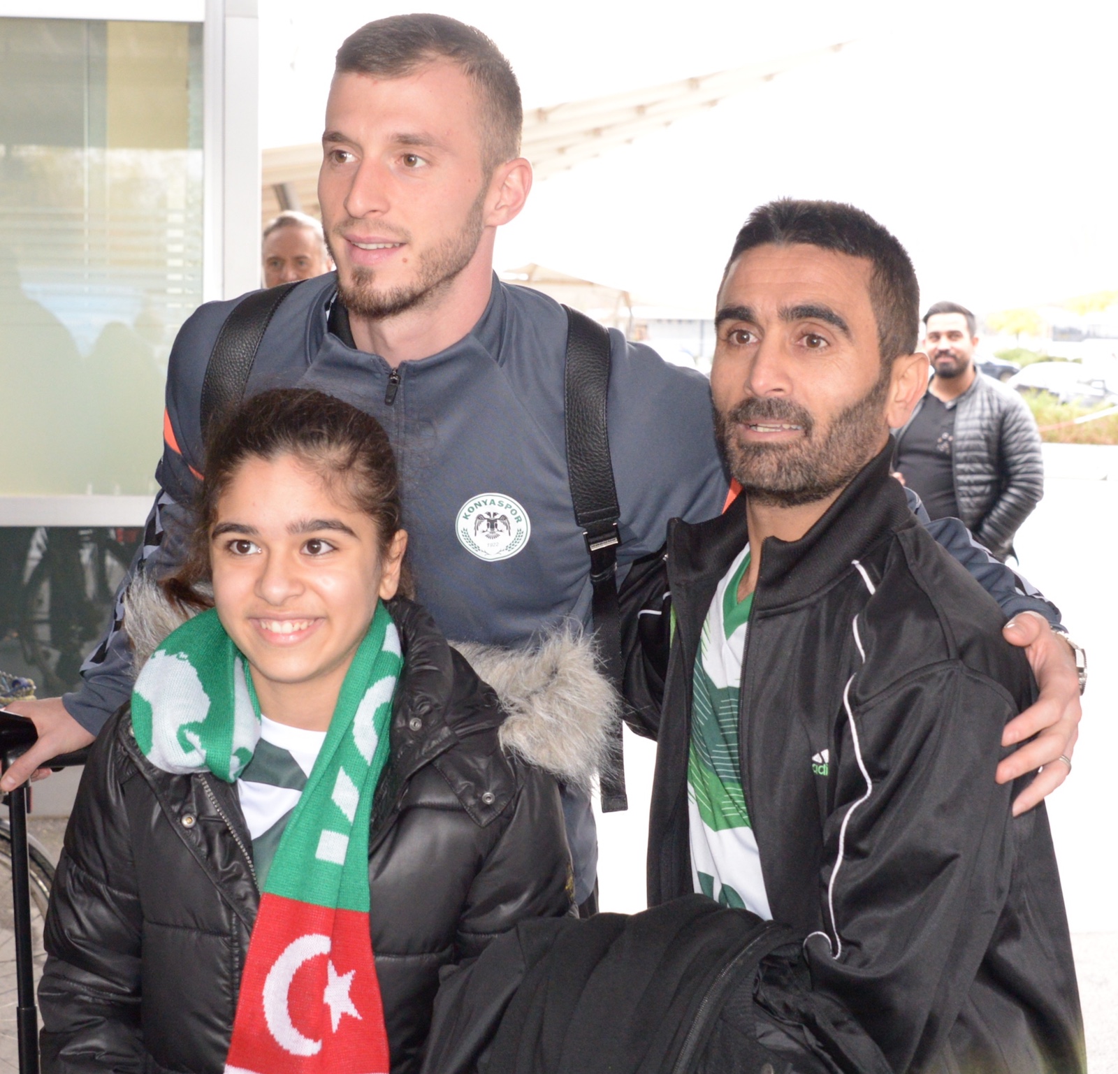 Atiker Konyaspor’umuz Salzburg’da