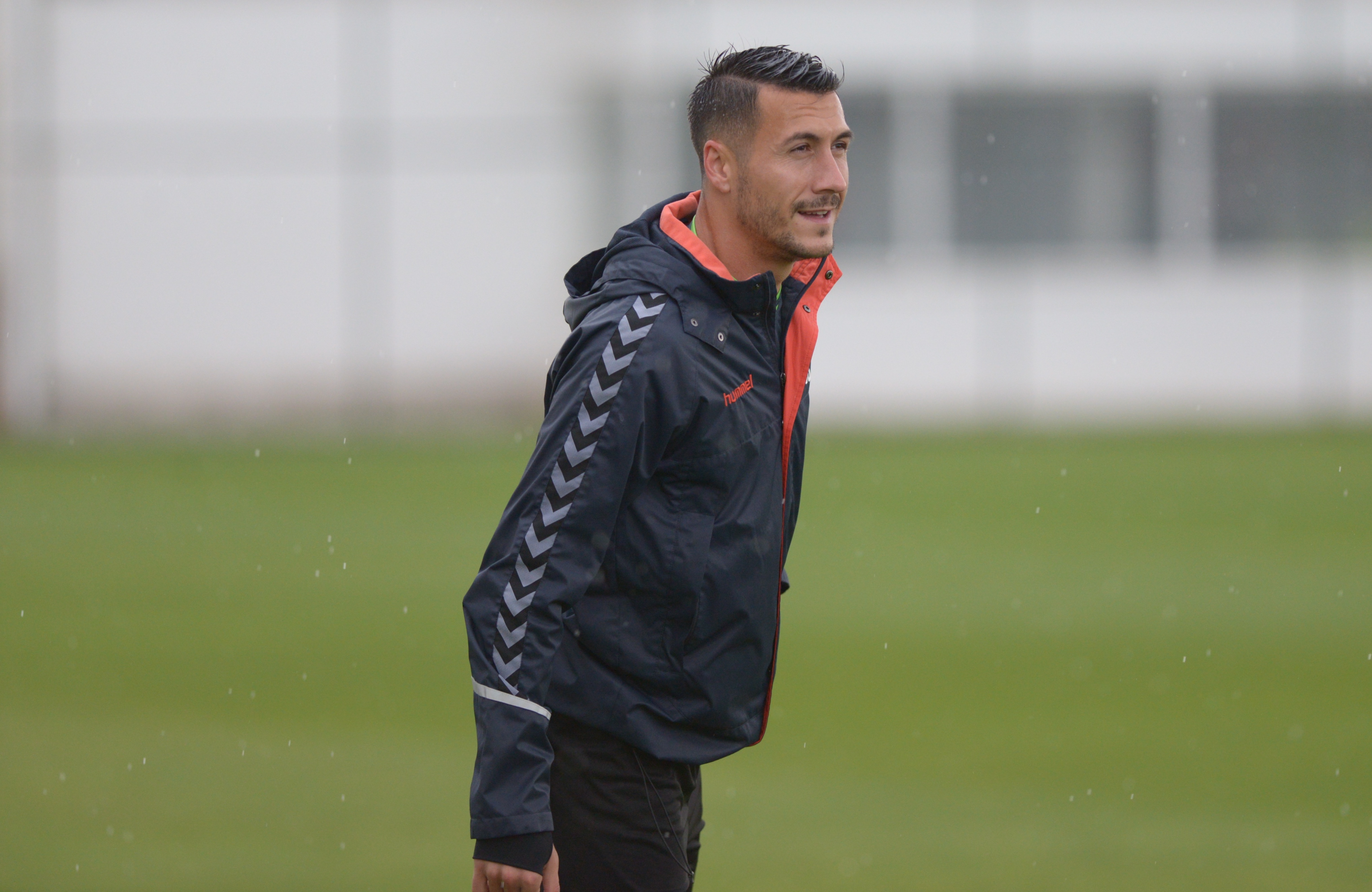 Atiker Konyaspor’umuzda Göztepe maçı hazırlıkları başladı
