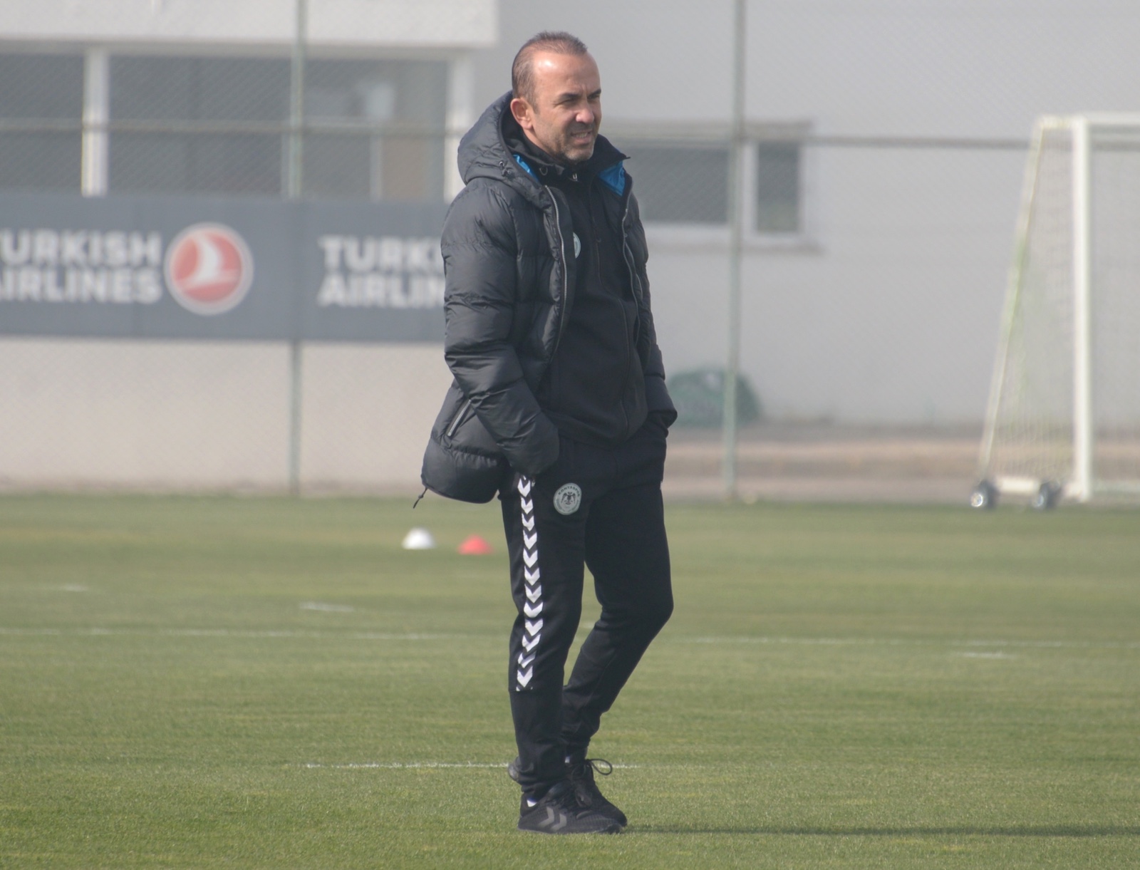 Atiker Konyaspor’umuzda hazırlıklar devam ediyor