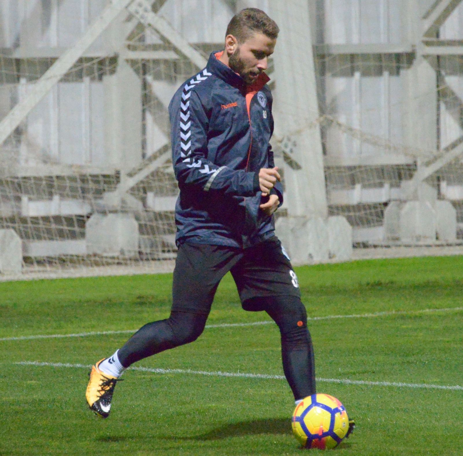 Takımımız Bursaspor maçının hazırlıklarına devam etti