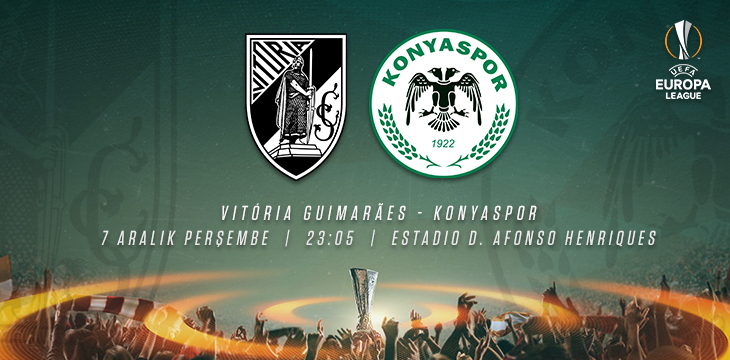 Vitoria Guimares UEFA Avrupa Ligi Maçı Bilet Bilgilendirme