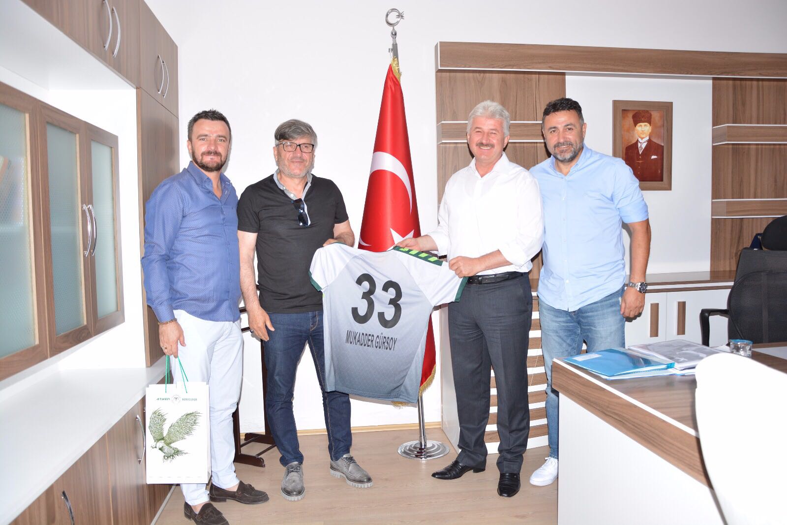 Altyapı için önemli proje