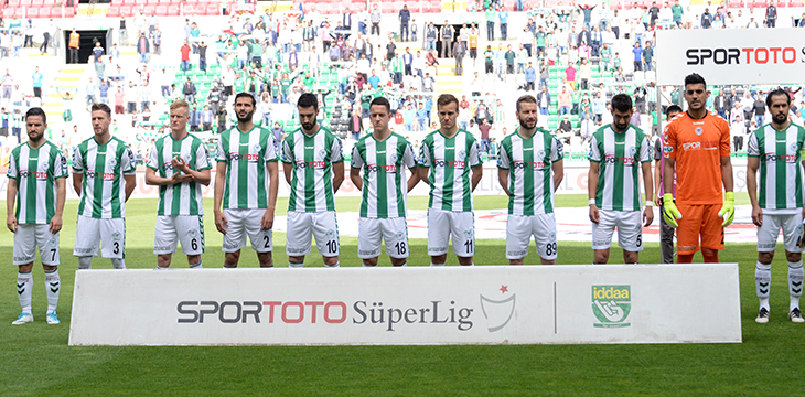 Akhisar Belediyespor maçı hazırlıklarımız yarın başlayacak