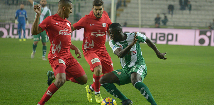 Fofana: Güzel bir performans sergiledik