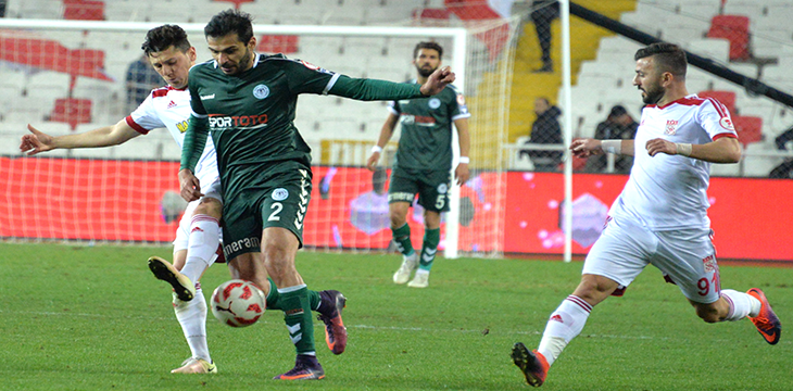 11.hafta maçında Sivasspor’a konuk oluyoruz
