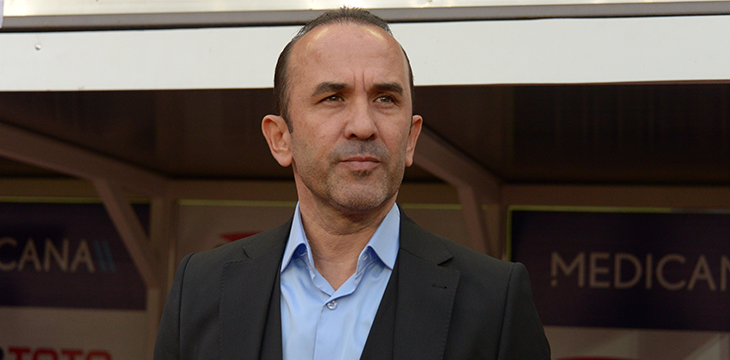 Mehmet Özdilek: Kazanma hırsından ve oynadıkları oyundan dolayı oyuncularımı kutluyorum