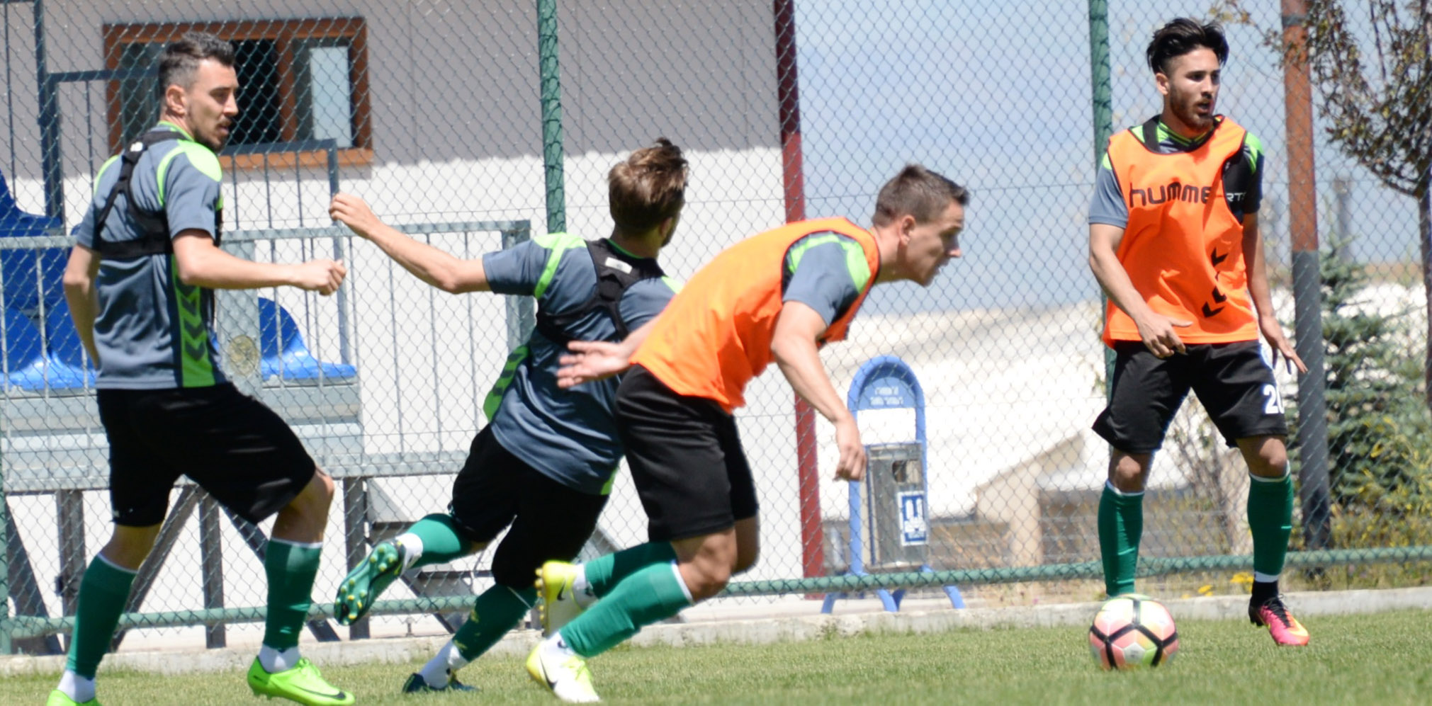 Atiker Konyaspor’umuzda Antalyaspor maçı hazırlıkları başladı