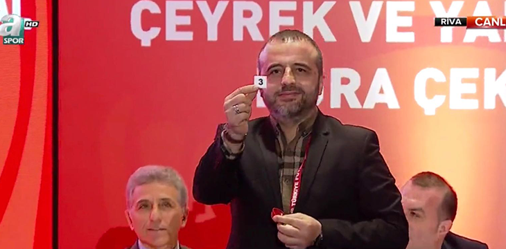 ZTK’da çeyrek finaldeki rakibimiz Galatasaray