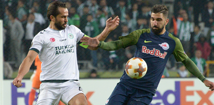 UEFA Avrupa Ligi’nde rakibimiz Salzburg