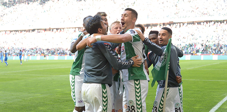 Takımımızda Bursaspor maçı hazırlıkları Çarşamba günü başlayacak