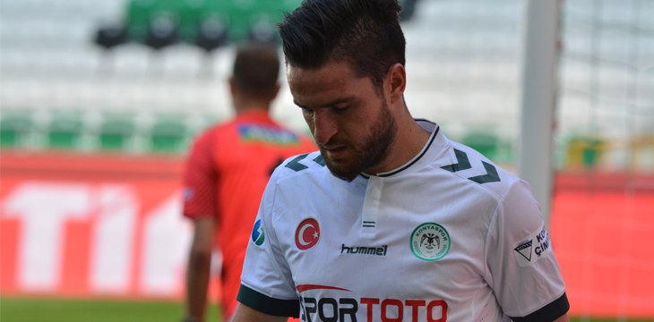 ''Benim adıma özel ve duygusal bir maç oldu''
