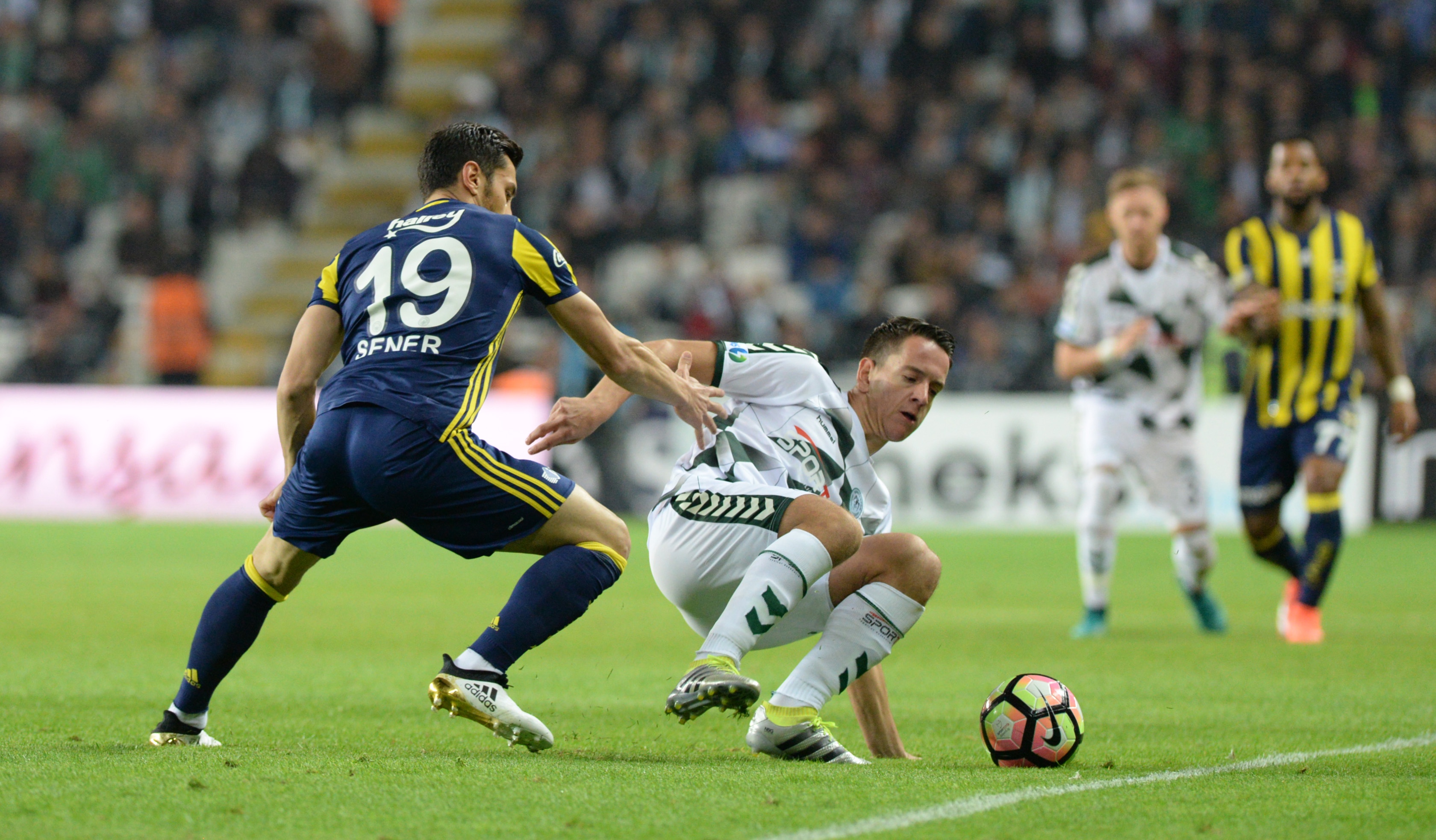 Fenerbahçe ile Süper Lig’de 32.randevu