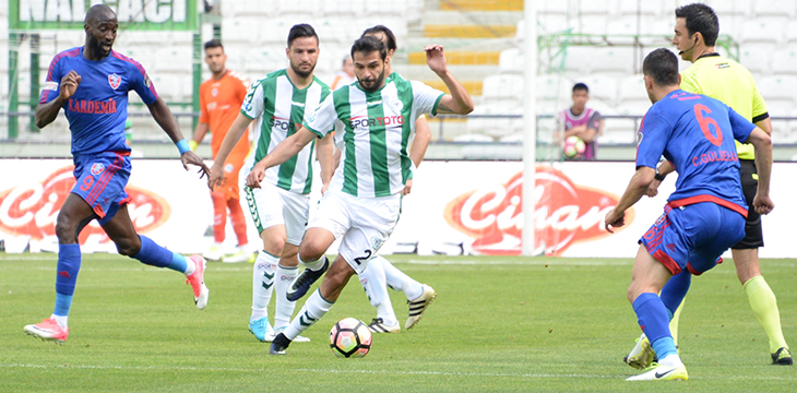 K.Karabükspor ile Süper Lig’de 9.randevu