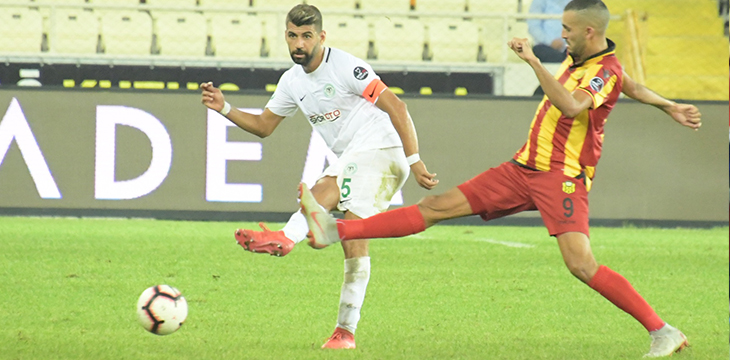 Gol yemeden kazanmak bizim için sevindirici oldu