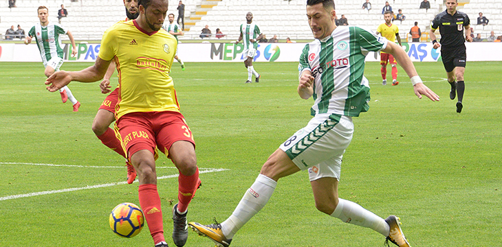 Takımımız E.Y. Malatyaspor’a 1-0 mağlup oldu