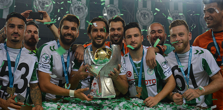 “Sahada çok fazla pozisyon vermeyen bir Konyaspor vardı”