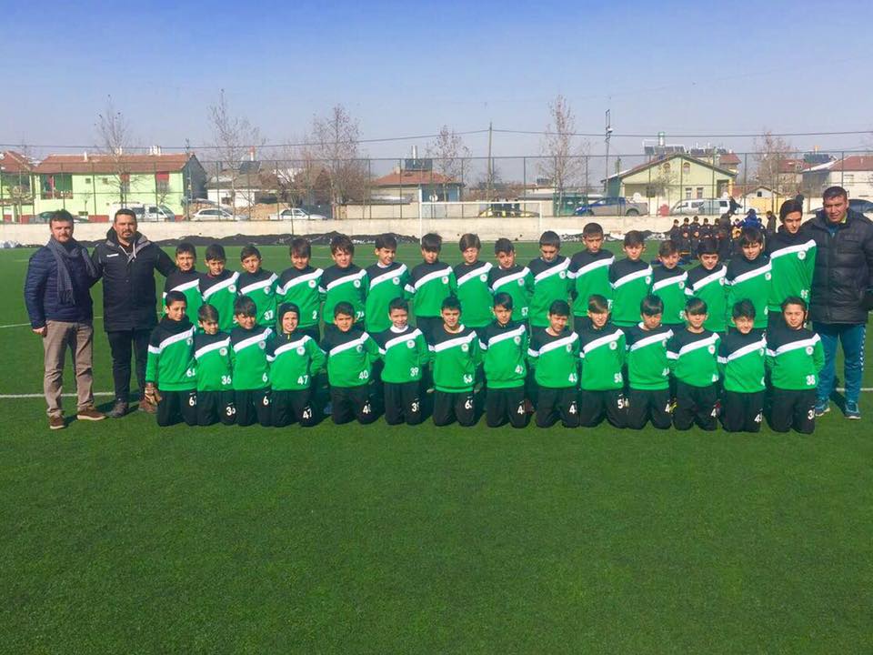 U12 Takımımız Dünya Kulüpleriyle Karşılaşacak
