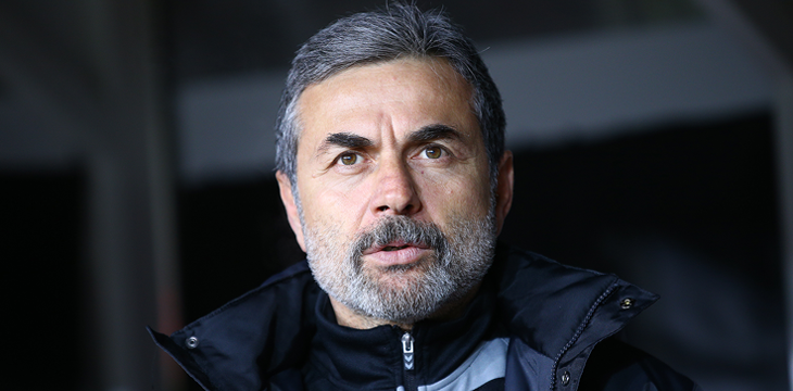 Esas amacımız olan turu geçmeyi başardığımız için mutluyuz