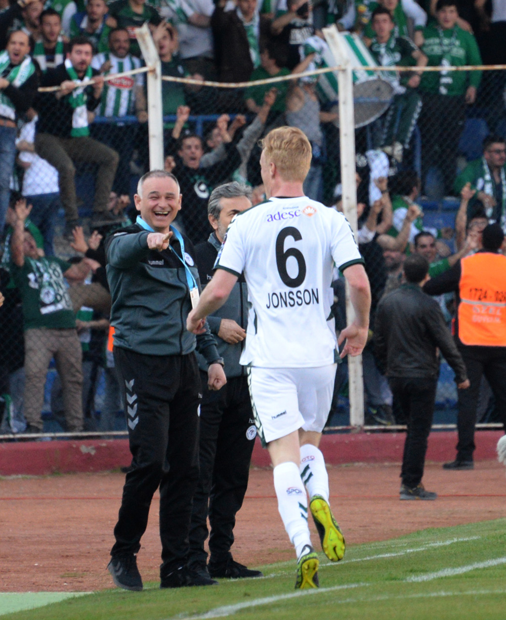 Takımımız Adanaspor deplasmanından 3 puanla dönüyor