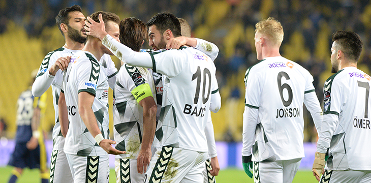 Bursaspor maçı hazırlıklarımız Salı günü başlayacak
