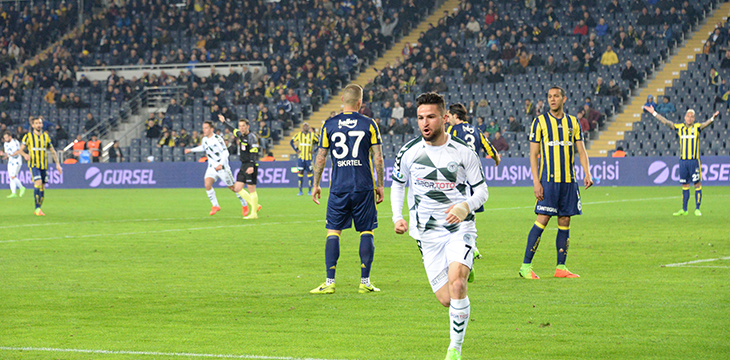 Bize kazancı çok fazla olan önemli bir galibiyet aldık