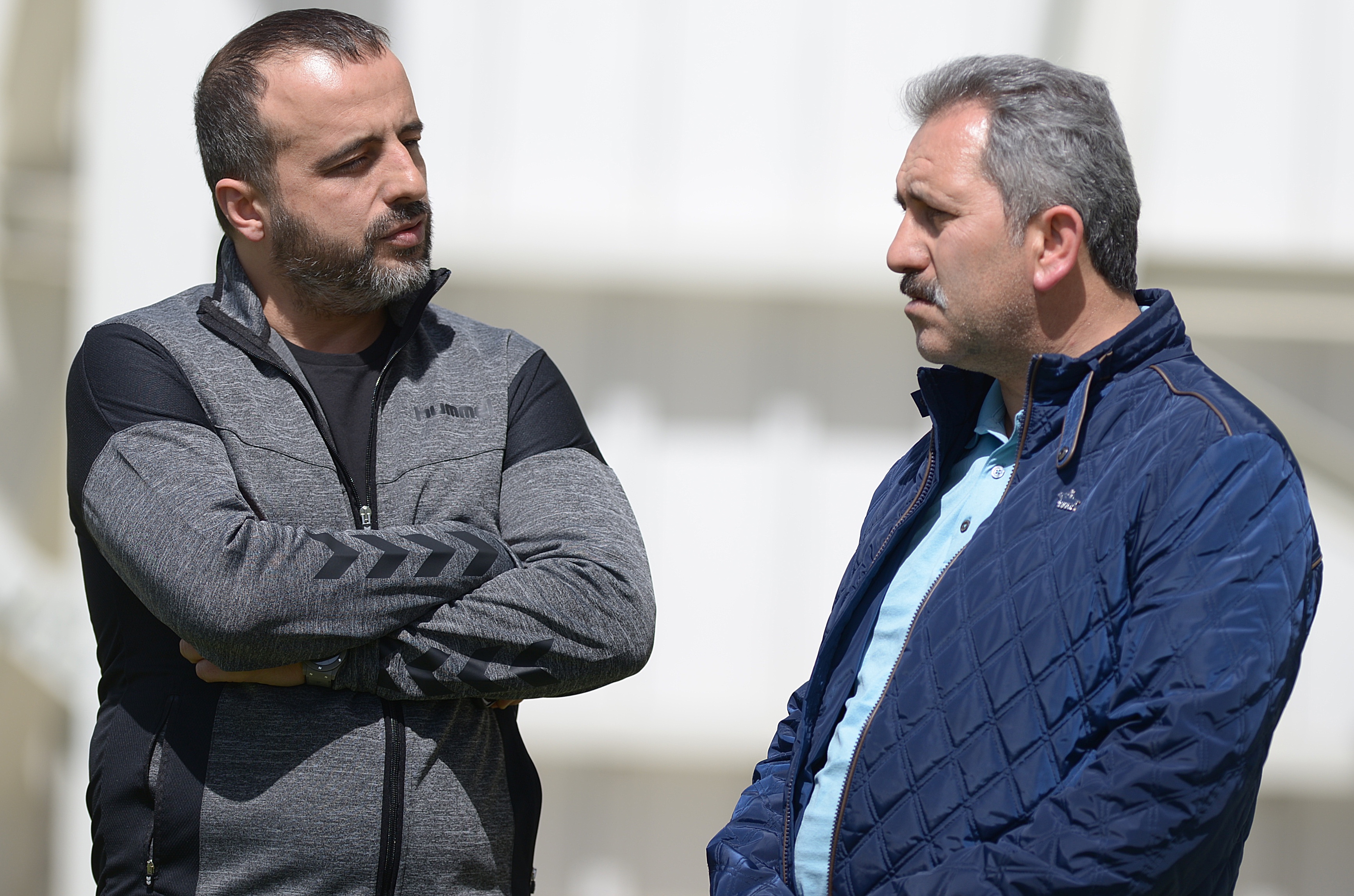 Takımımız D.G. Sivasspor maçının hazırlıklarını tamamladı