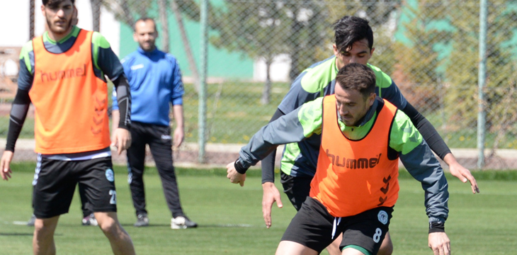 Atiker Konyaspor’umuz bir günlük izne çıktı