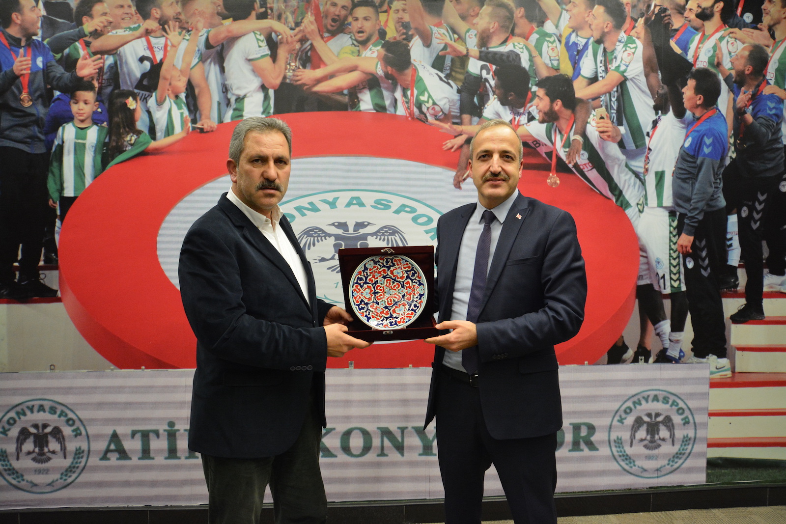 Selçuklu Belediyesi Spor Kulübü’nden ziyaret