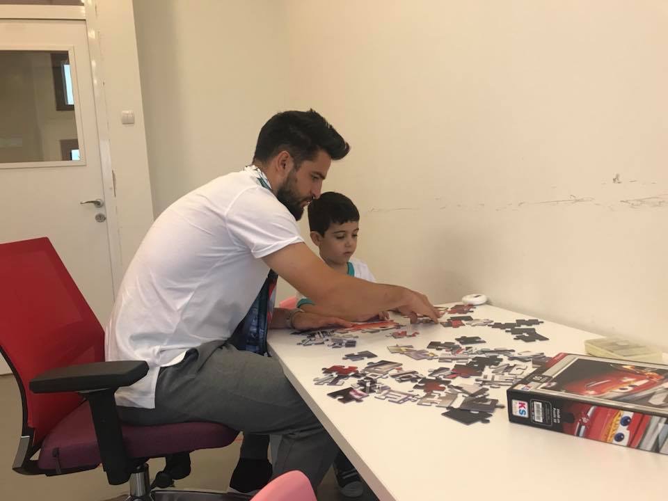 Hilmi Kulluk: Her zaman her şey para değildir