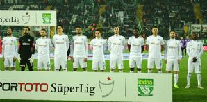 Takımımız sezonun ilk yarısını 0-0’lık Akhisarspor beraberliğiyle tamamladı