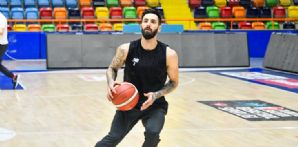 Fenerbahçe Beko maçı hazırlıklarına başladık