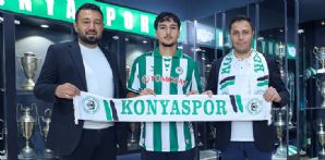 Emre Avan ile profesyonel sözleşme imzaladık