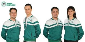 İki sporcumuz ve takım antrenörümüz Eskrim Milli Takımda